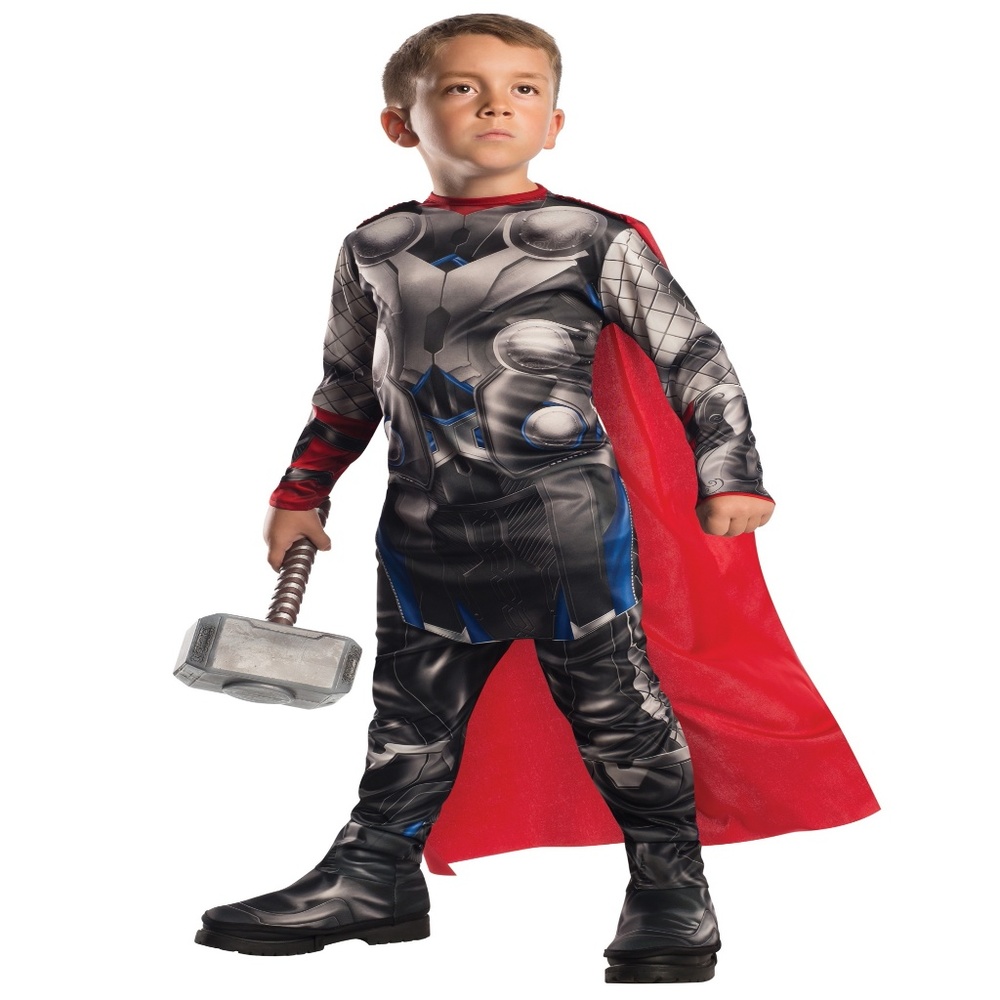 New Thor Avengers costume